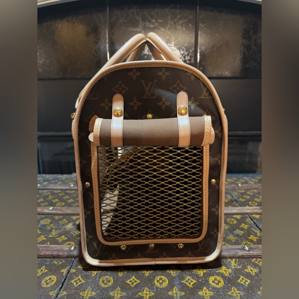 Louis Vuitton Sac Chien 40